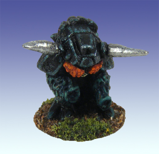 AAF004 - Insectoid Infantry